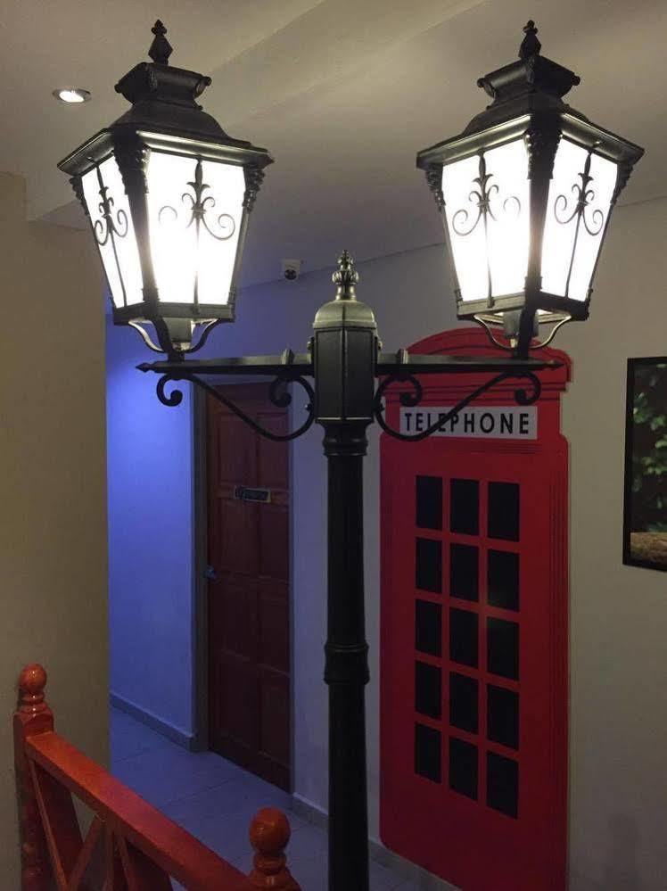91 Street Boutique Inn Miri Dış mekan fotoğraf