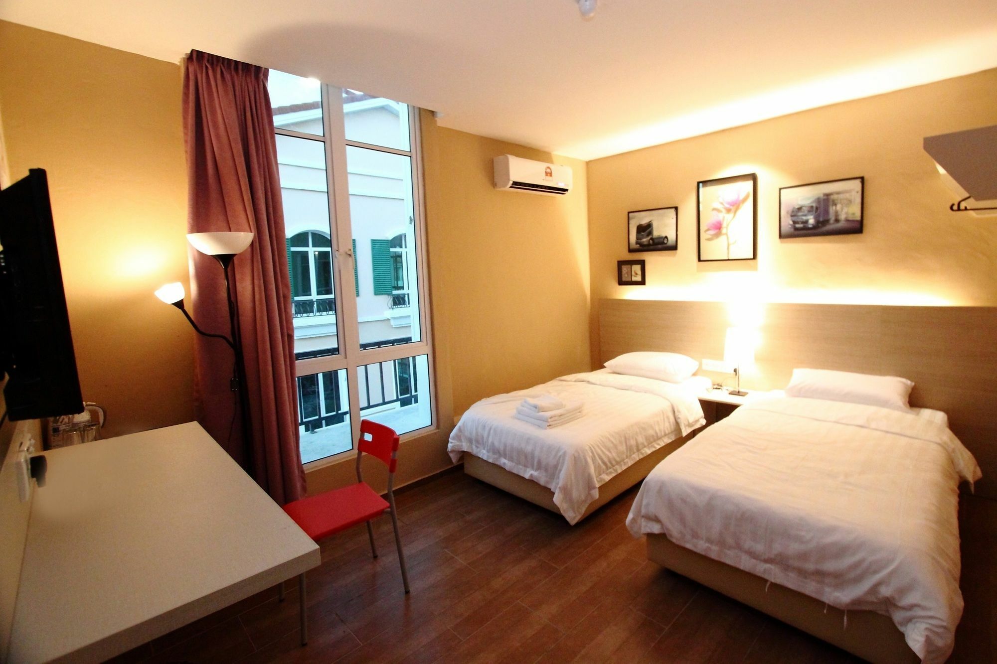 91 Street Boutique Inn Miri Dış mekan fotoğraf